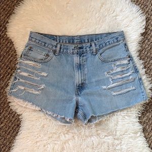 3 for $50🎉Vintage distressed Levi’s